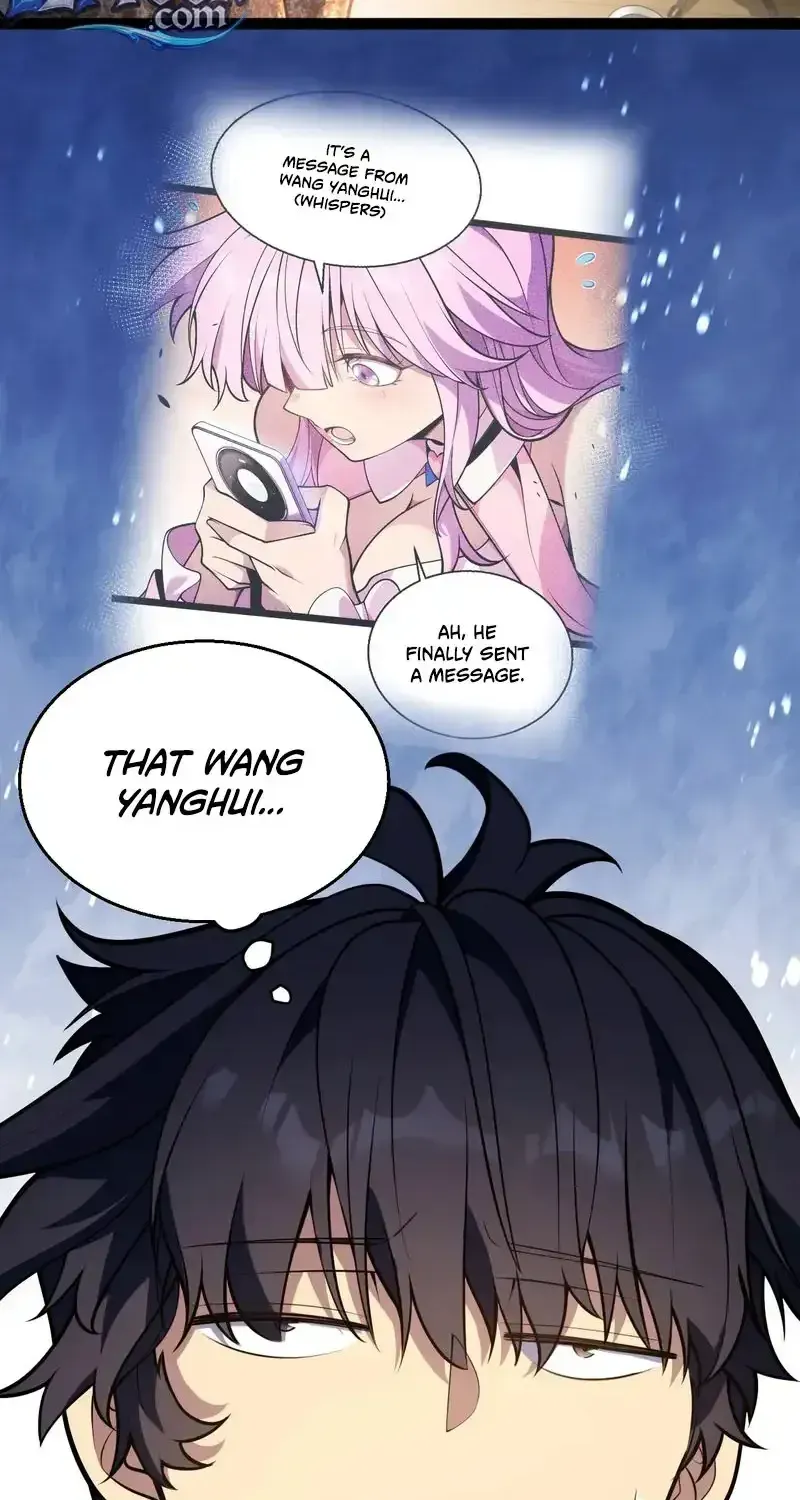 I Start with Mythical Talent, One Sword Slays Kings!, chapter 41, page 32
