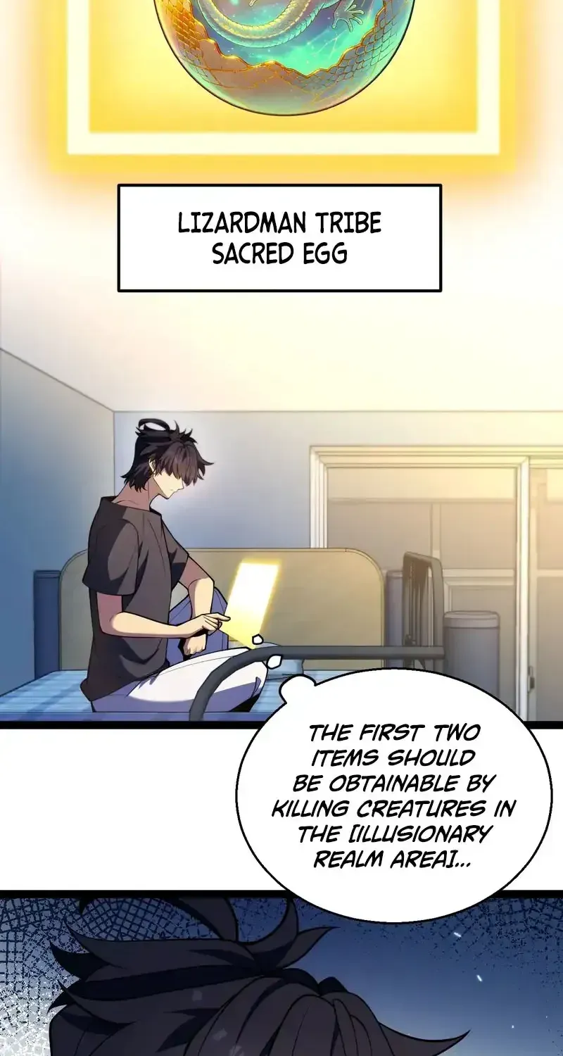 I Start with Mythical Talent, One Sword Slays Kings!, chapter 41, page 41