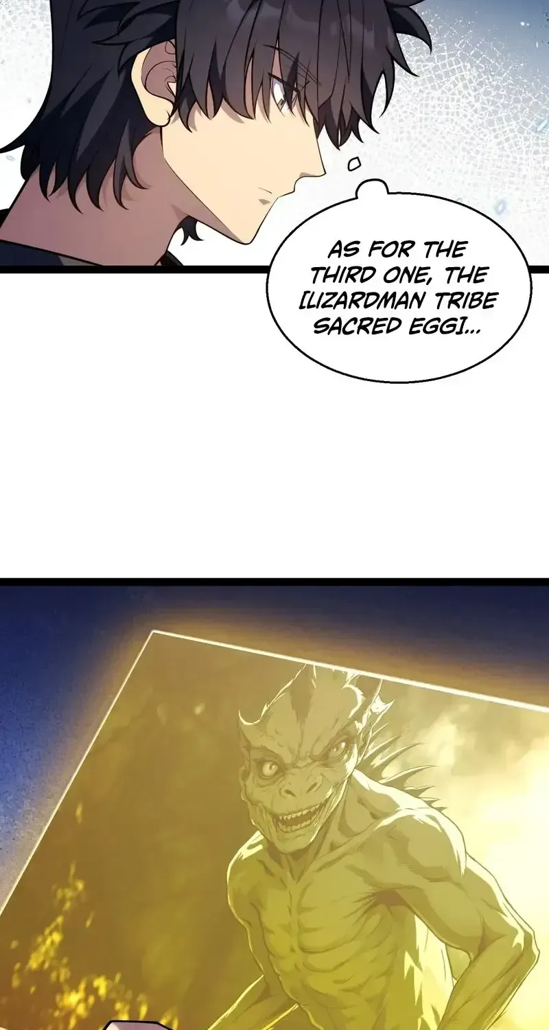I Start with Mythical Talent, One Sword Slays Kings!, chapter 41, page 42