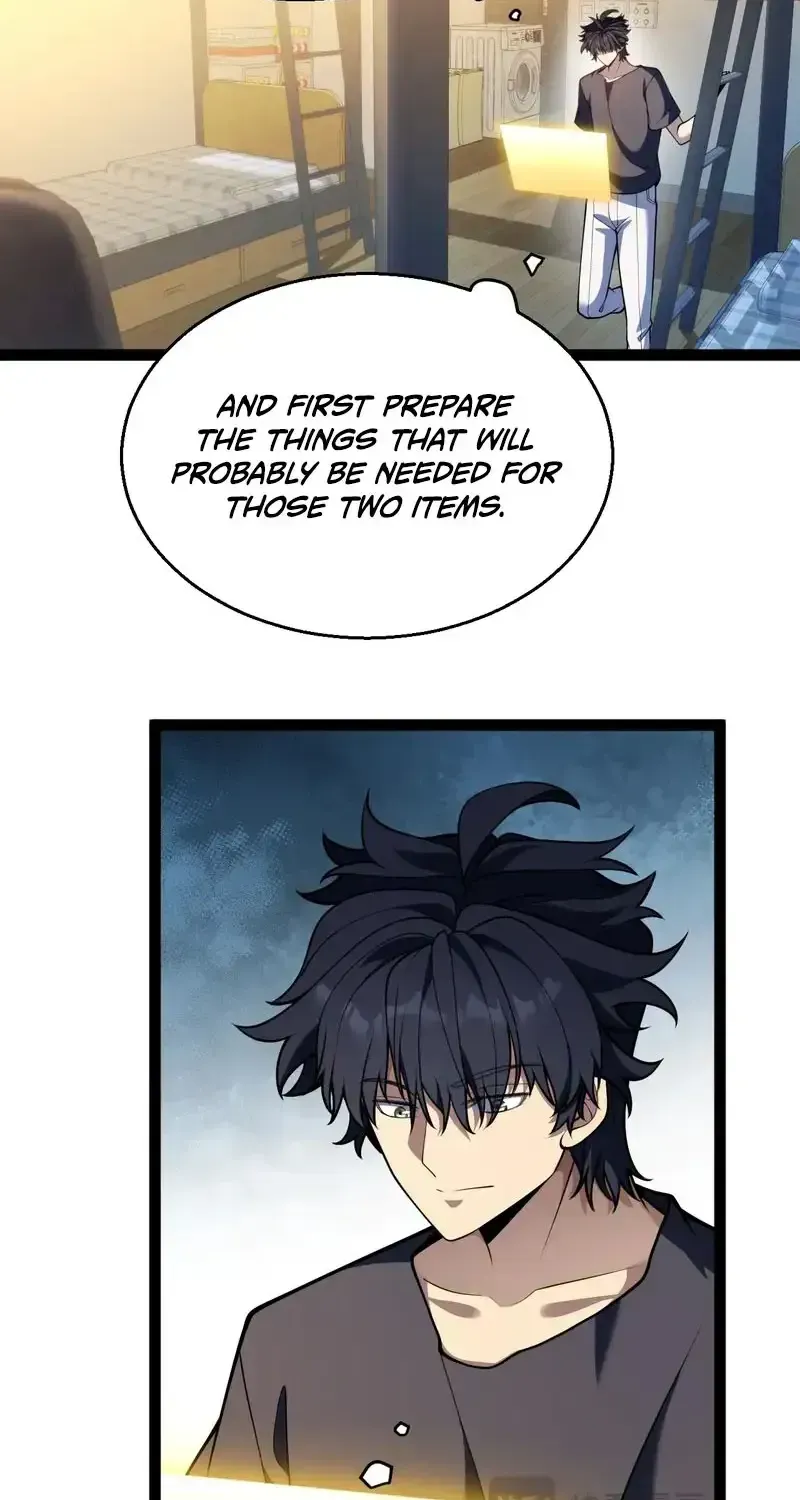 I Start with Mythical Talent, One Sword Slays Kings!, chapter 41, page 45