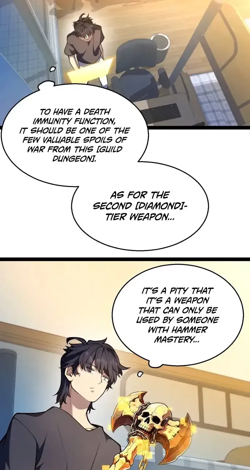 I Start with Mythical Talent, One Sword Slays Kings!, chapter 41, page 53