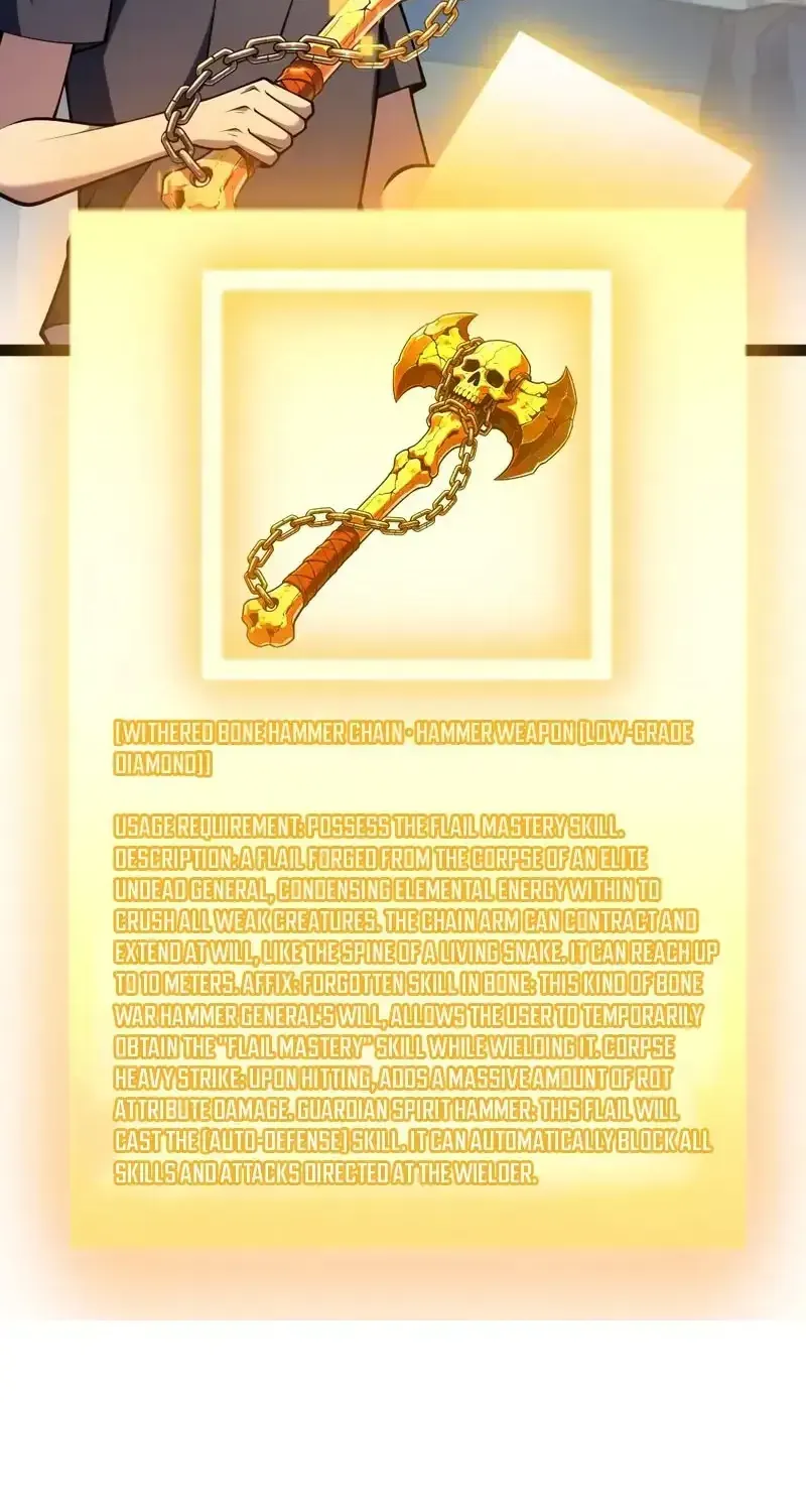 I Start with Mythical Talent, One Sword Slays Kings!, chapter 41, page 54