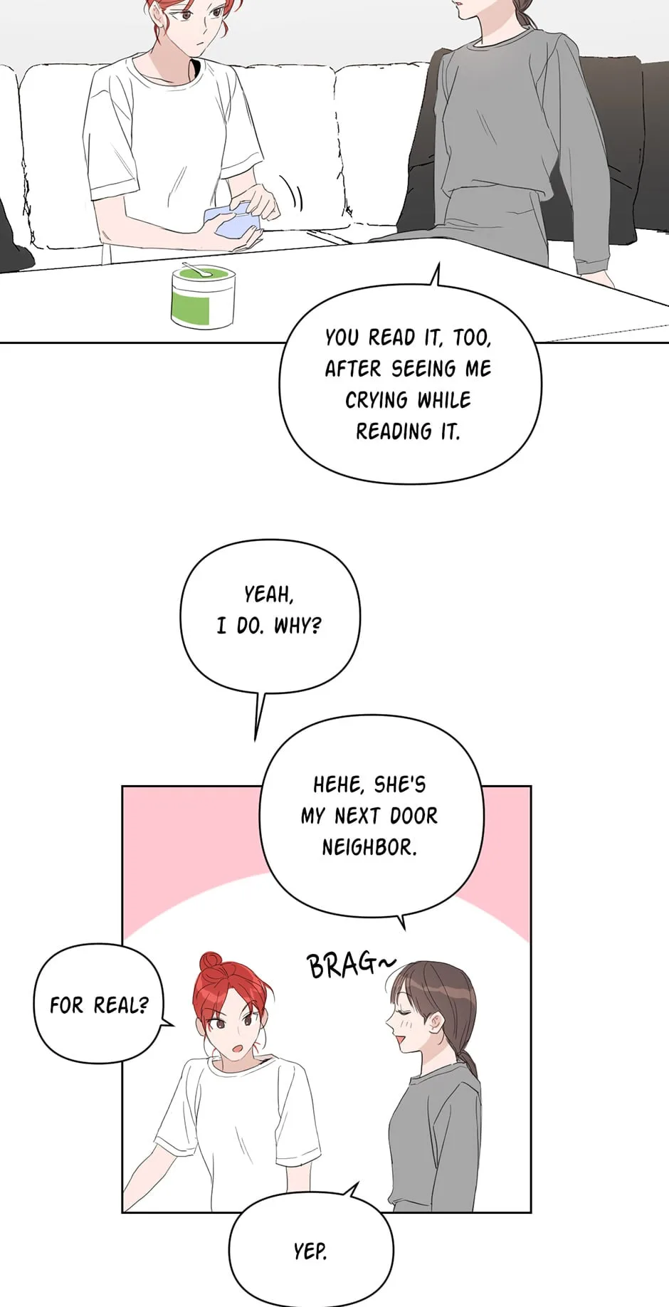 Positively Yours, chapter 36, page 3