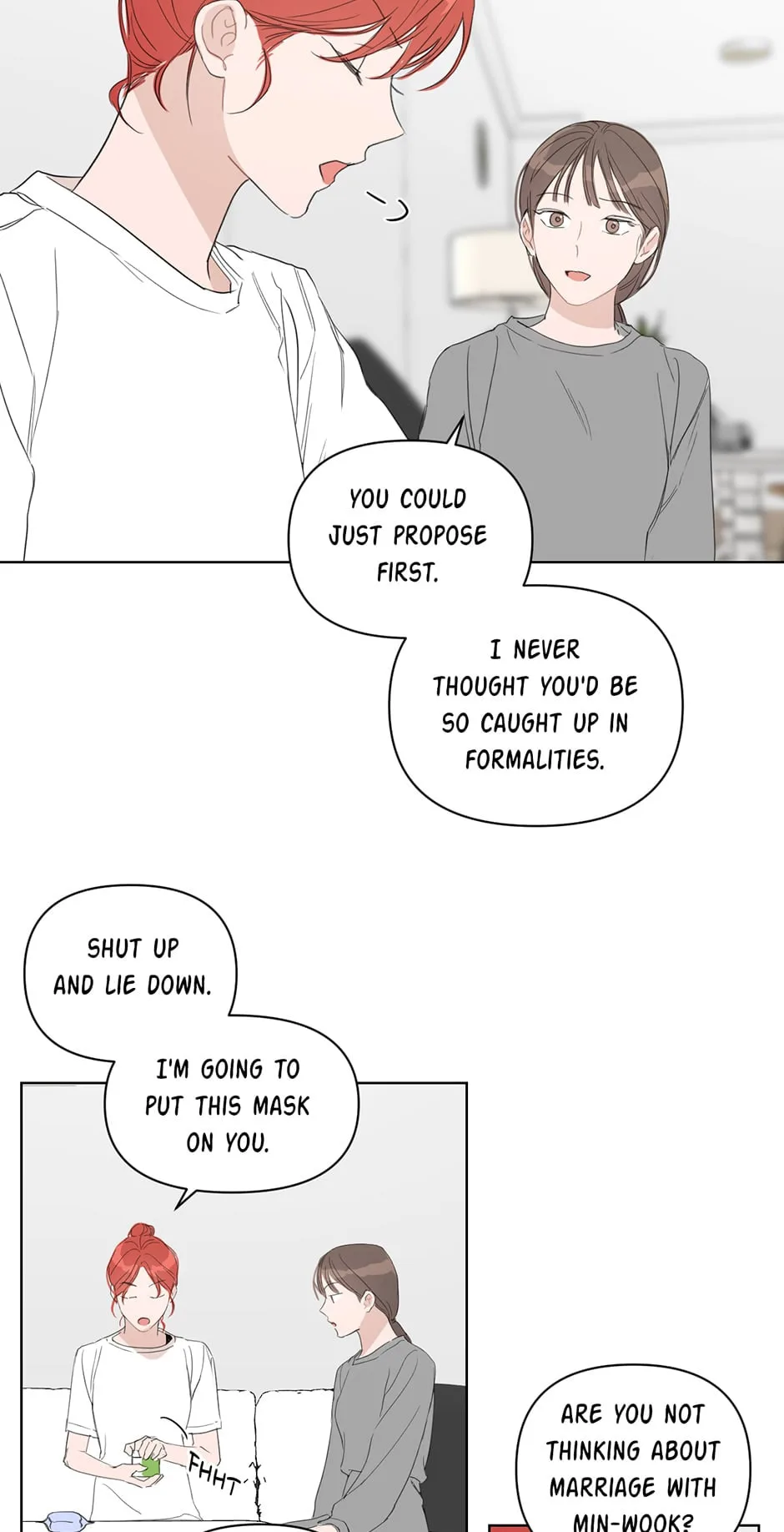 Positively Yours, chapter 36, page 6