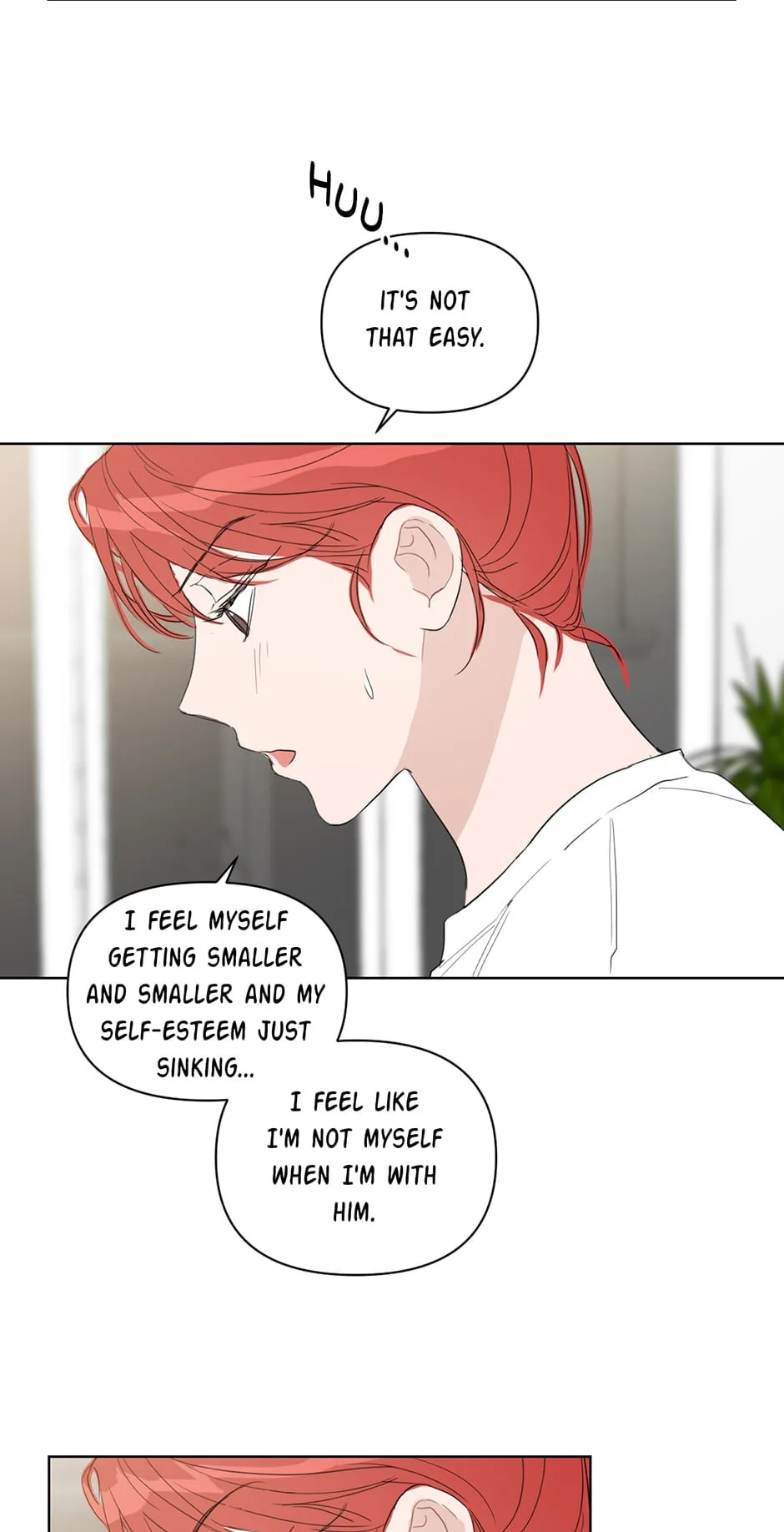 Positively Yours, chapter 36, page 8
