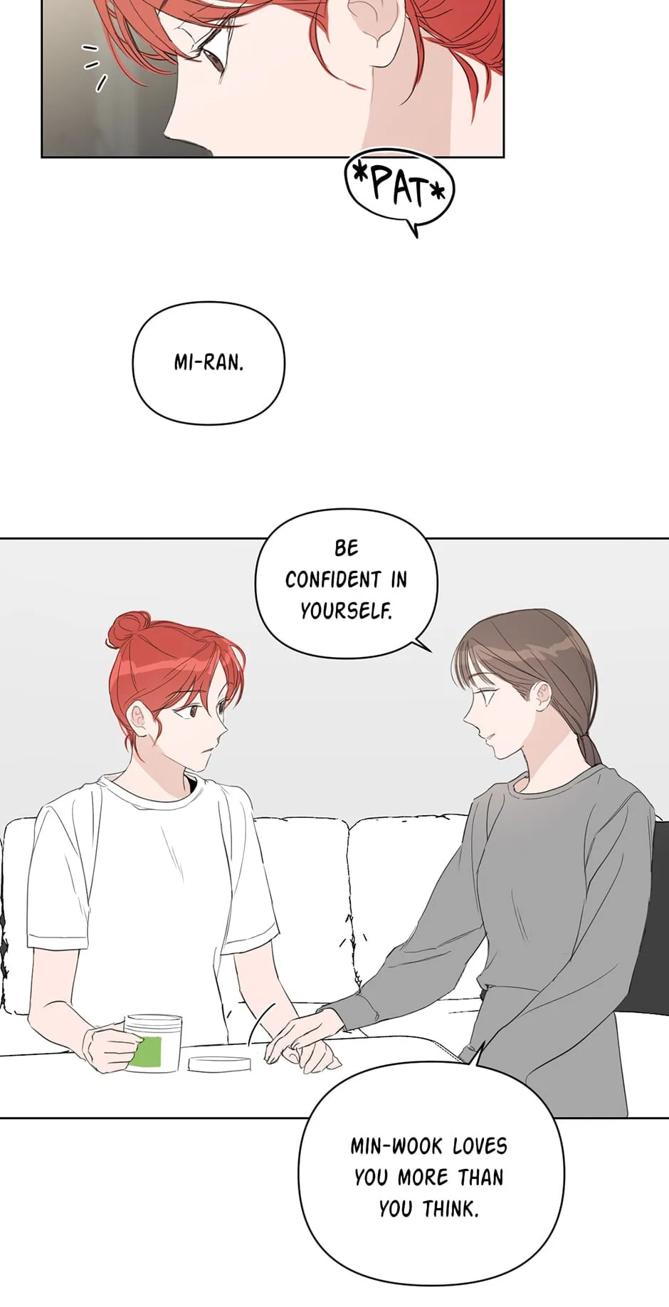 Positively Yours, chapter 36, page 9