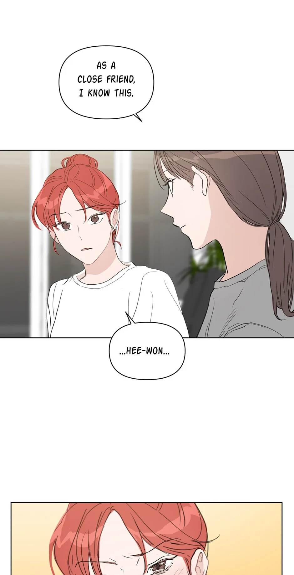 Positively Yours, chapter 36, page 10