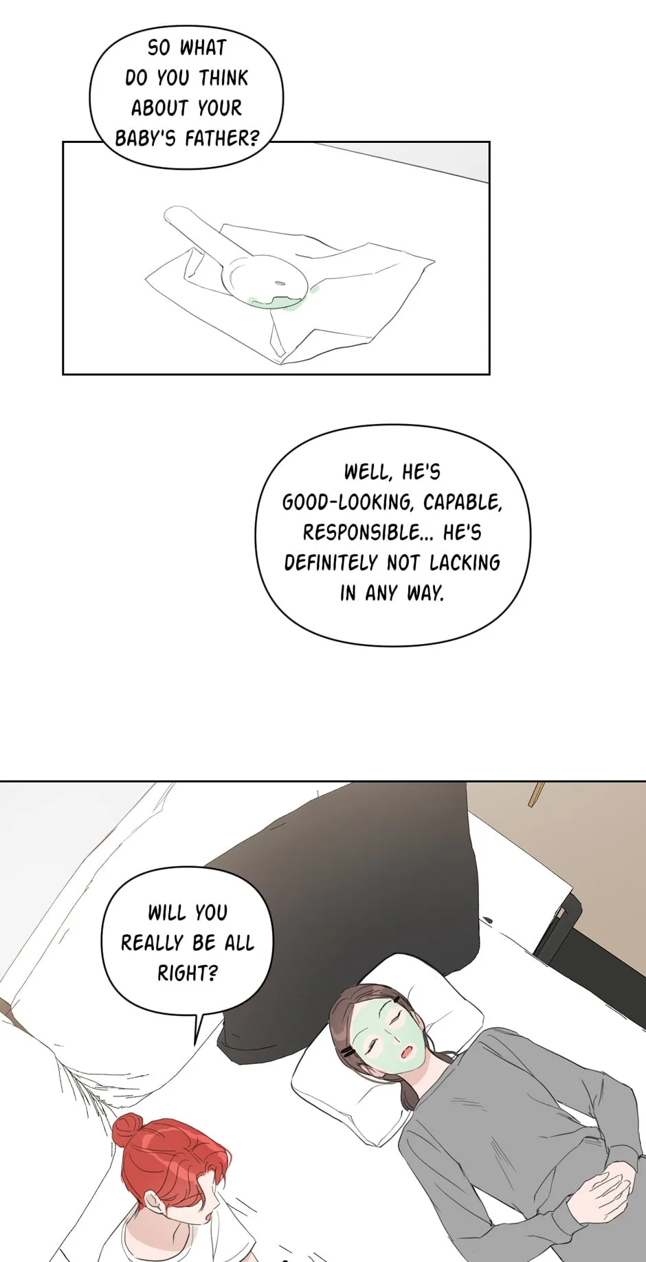 Positively Yours, chapter 36, page 12