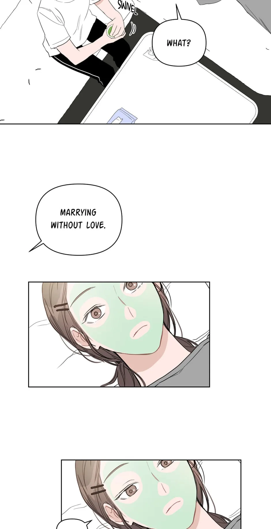 Positively Yours, chapter 36, page 13
