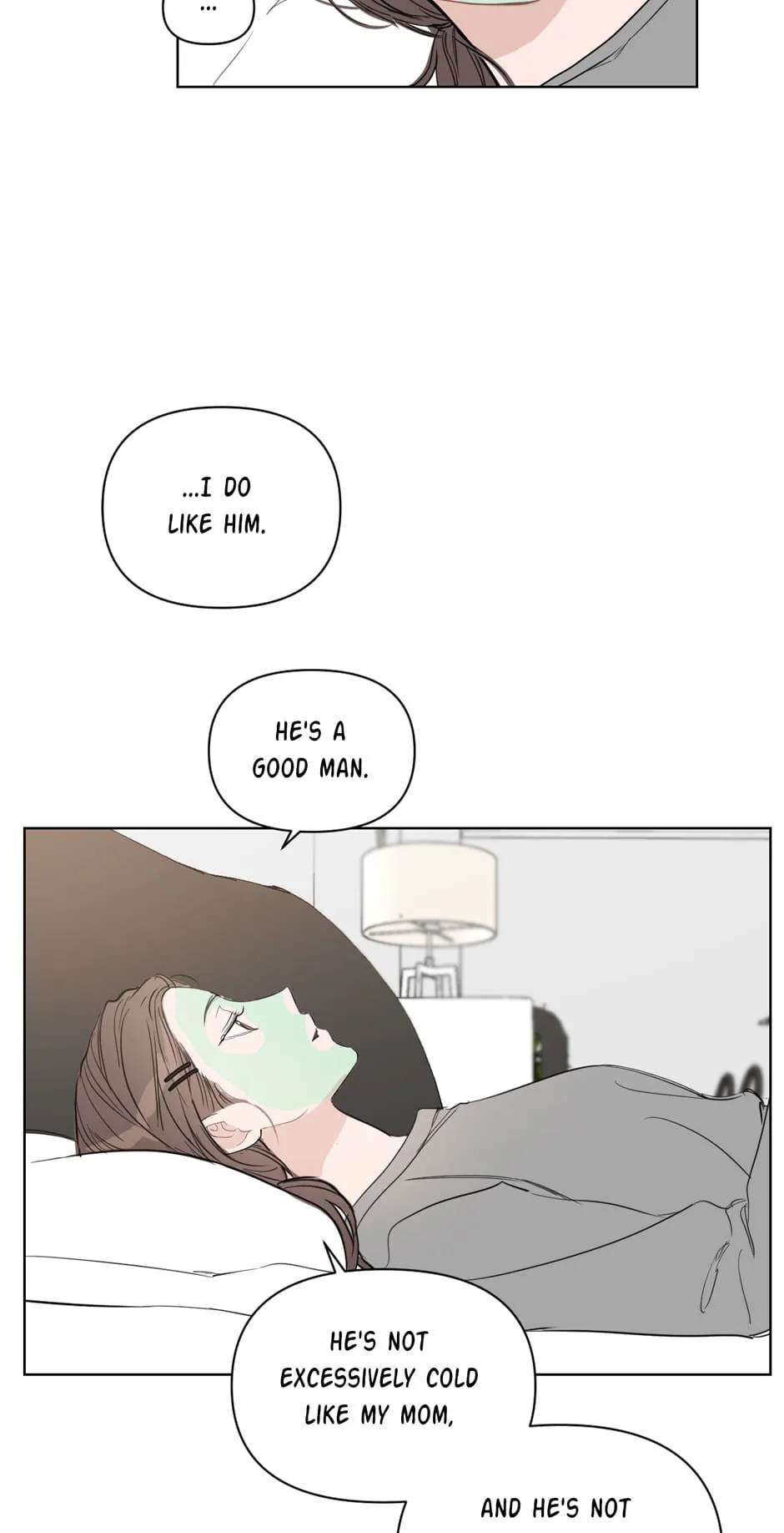 Positively Yours, chapter 36, page 14