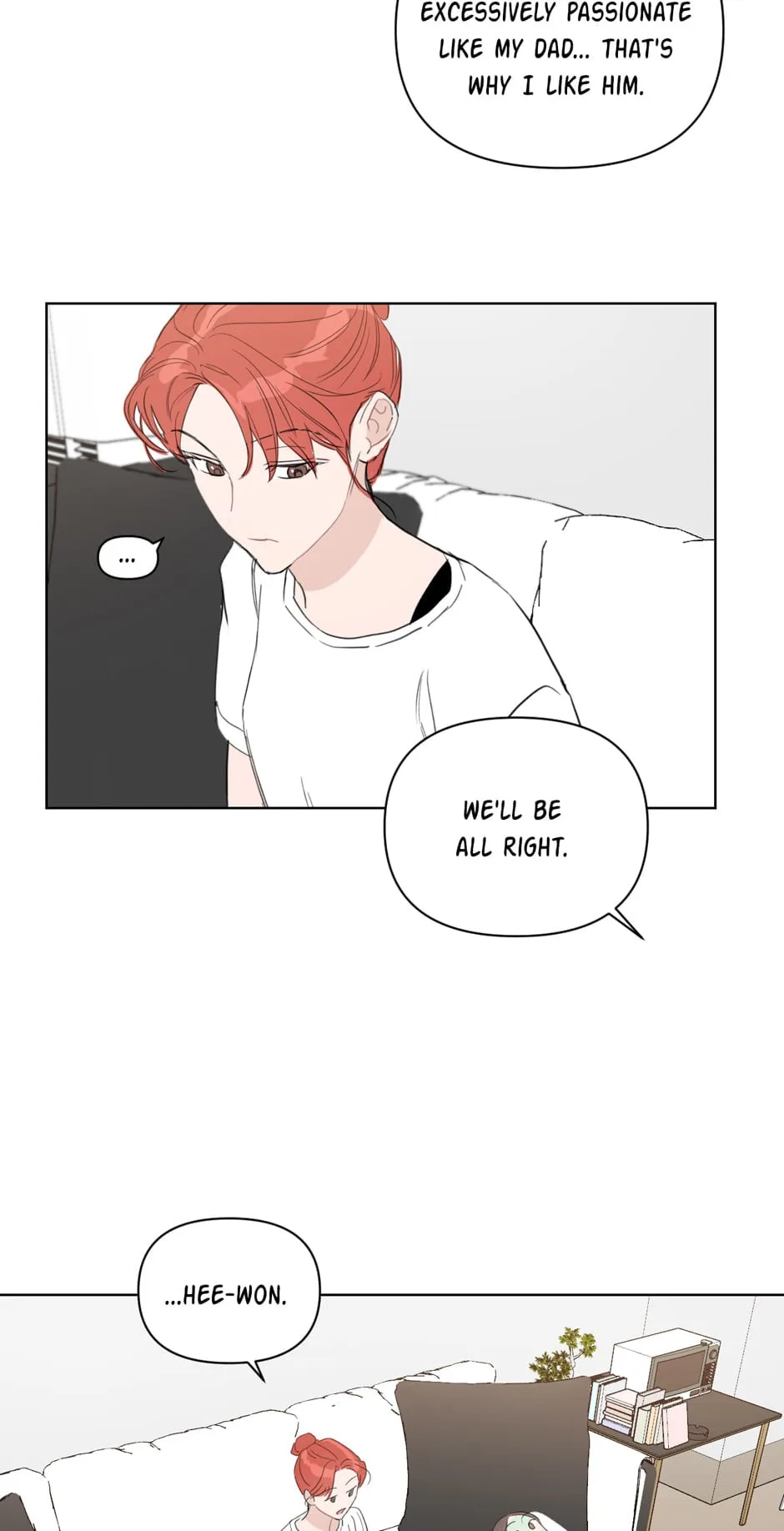 Positively Yours, chapter 36, page 15