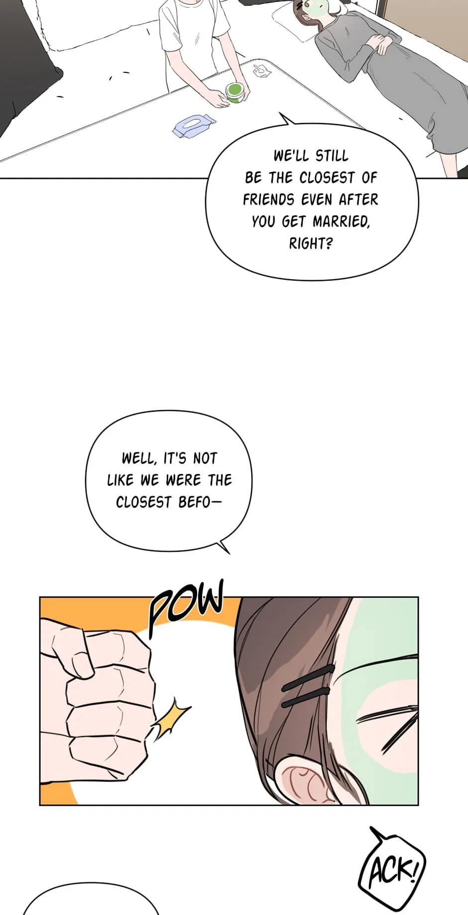 Positively Yours, chapter 36, page 16