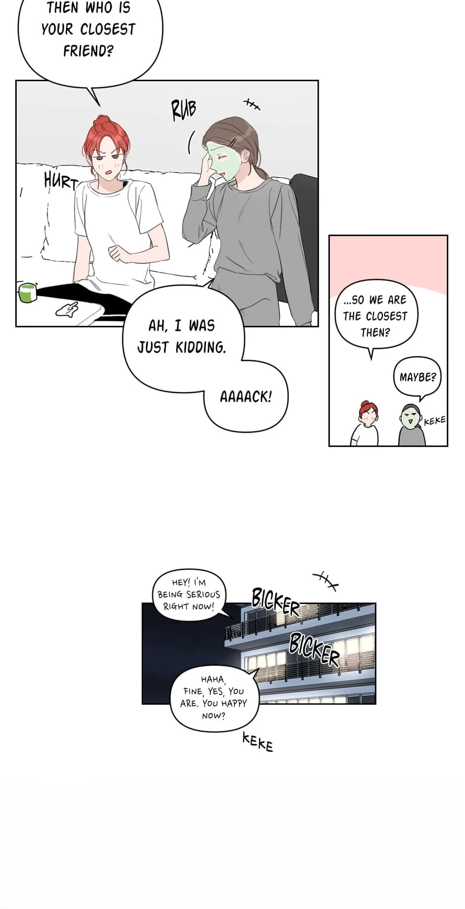 Positively Yours, chapter 36, page 17
