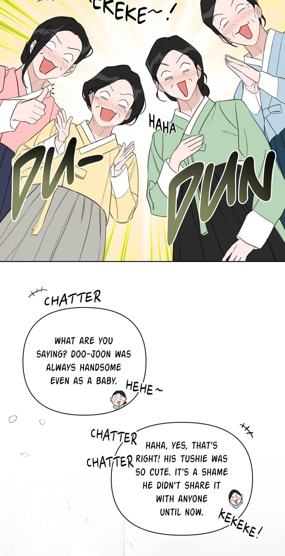 Positively Yours, chapter 36, page 20