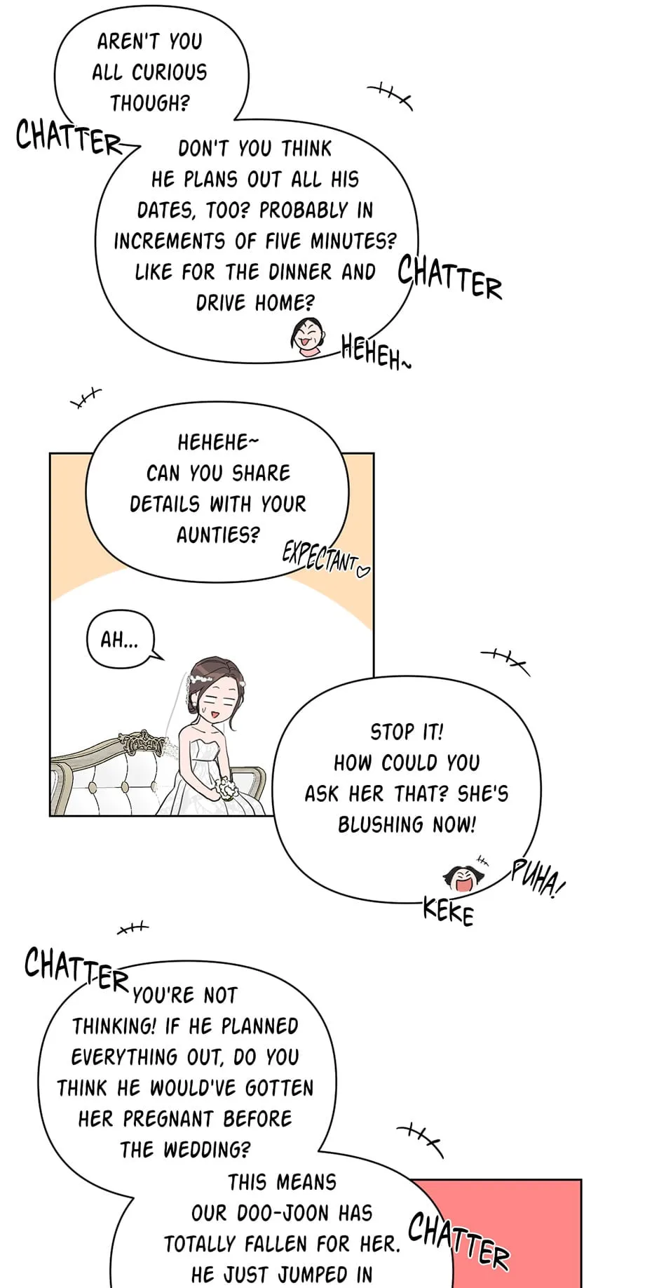 Positively Yours, chapter 36, page 22