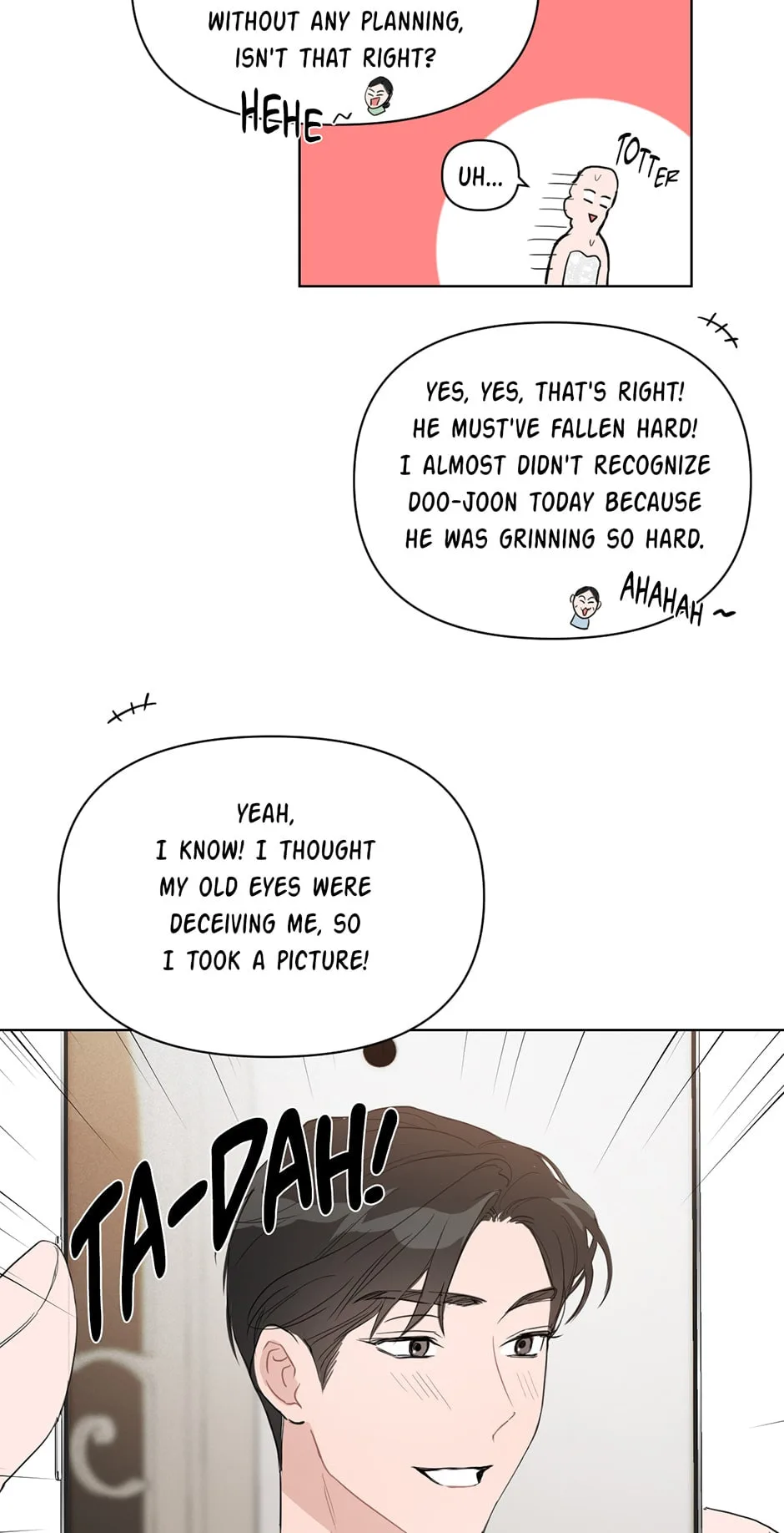 Positively Yours, chapter 36, page 23
