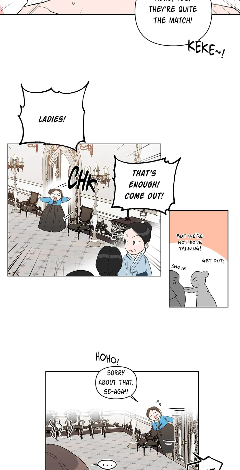 Positively Yours, chapter 36, page 25