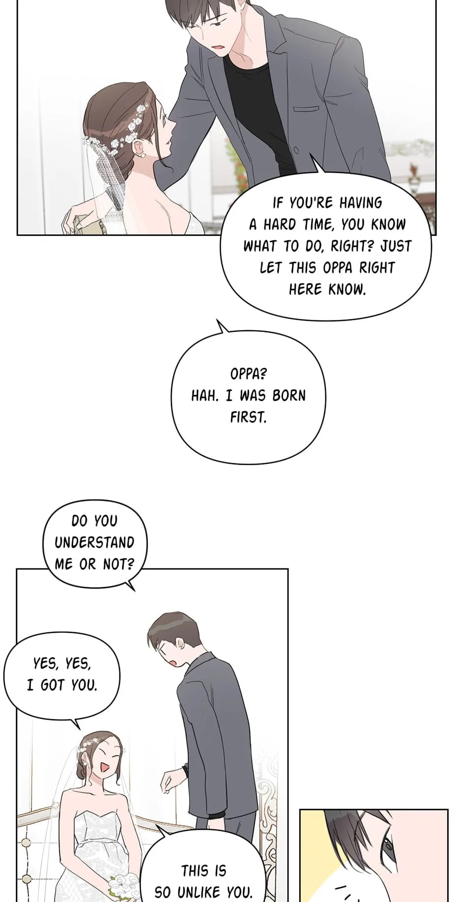 Positively Yours, chapter 36, page 33