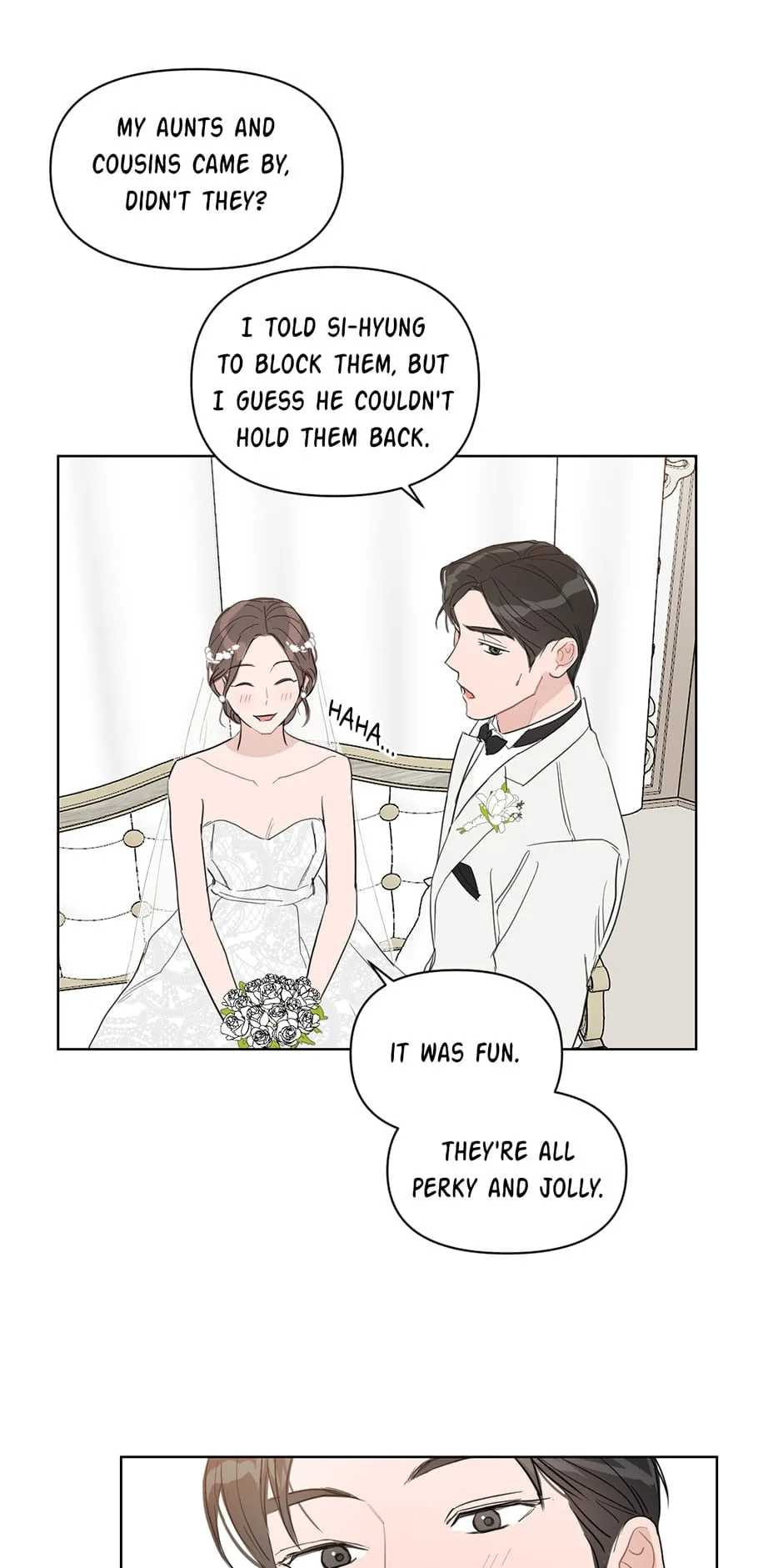 Positively Yours, chapter 36, page 42