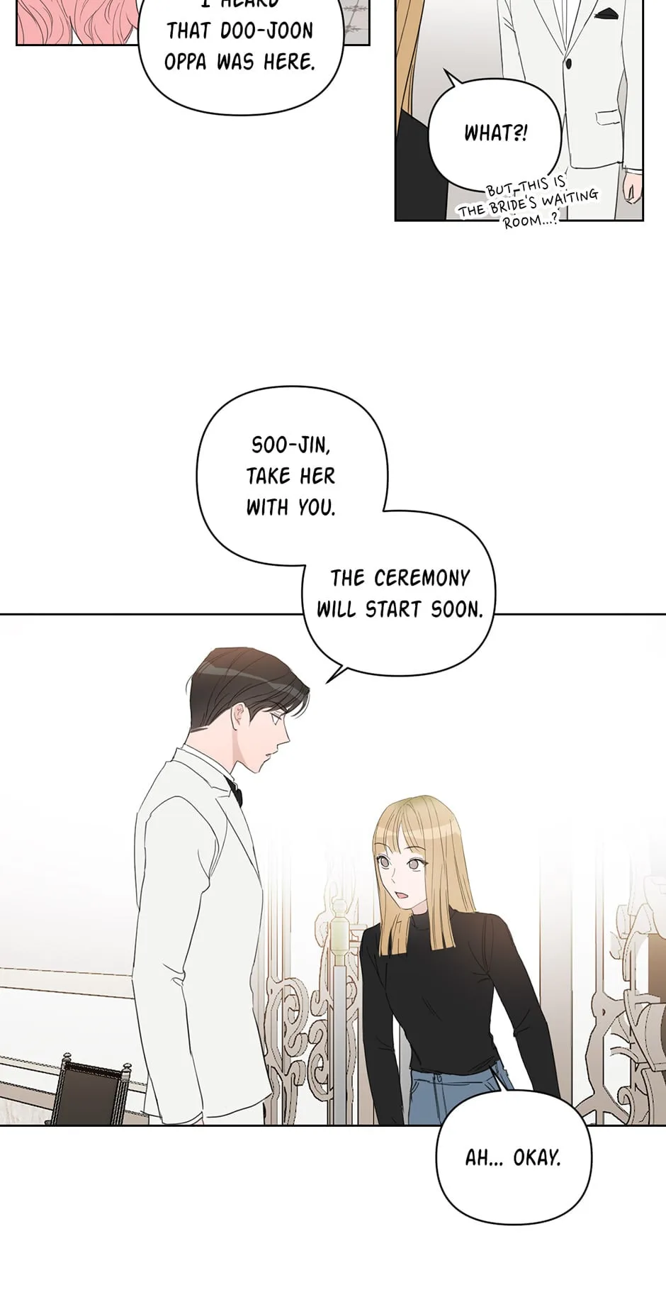 Positively Yours, chapter 37, page 5