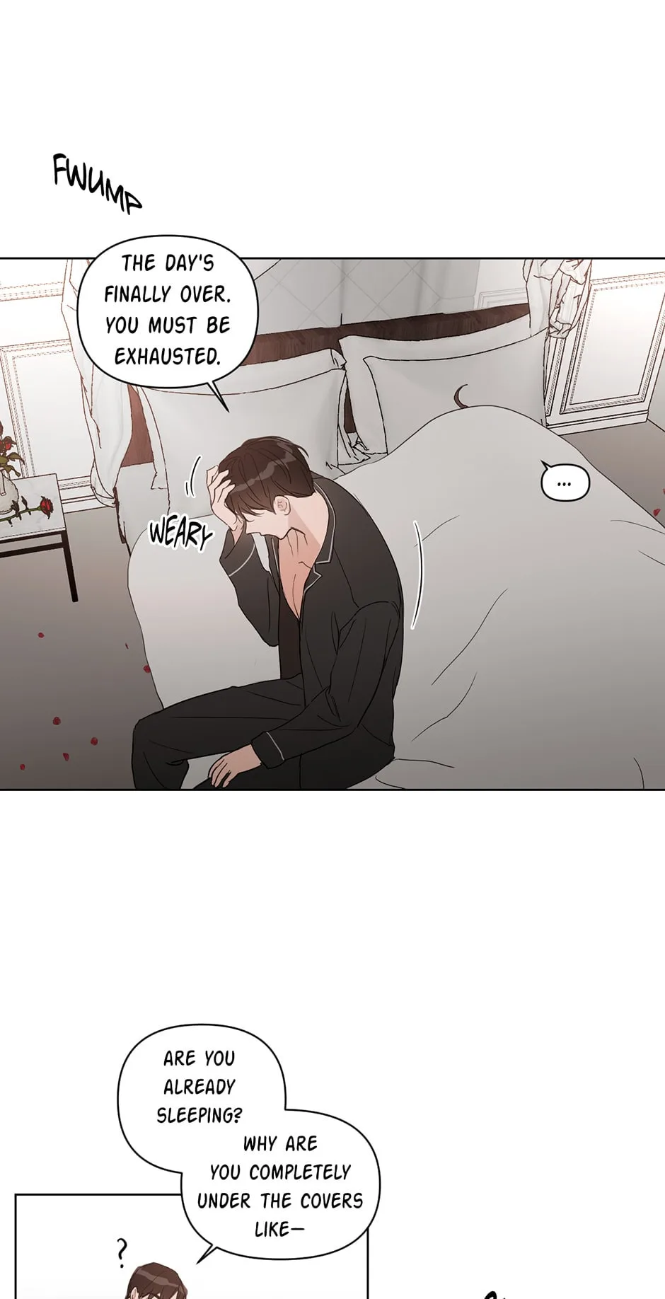 Positively Yours, chapter 37, page 27