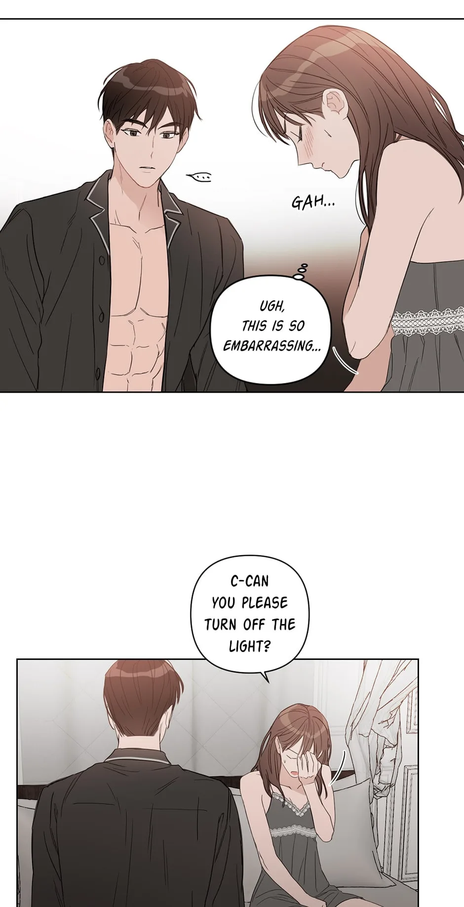 Positively Yours, chapter 37, page 38