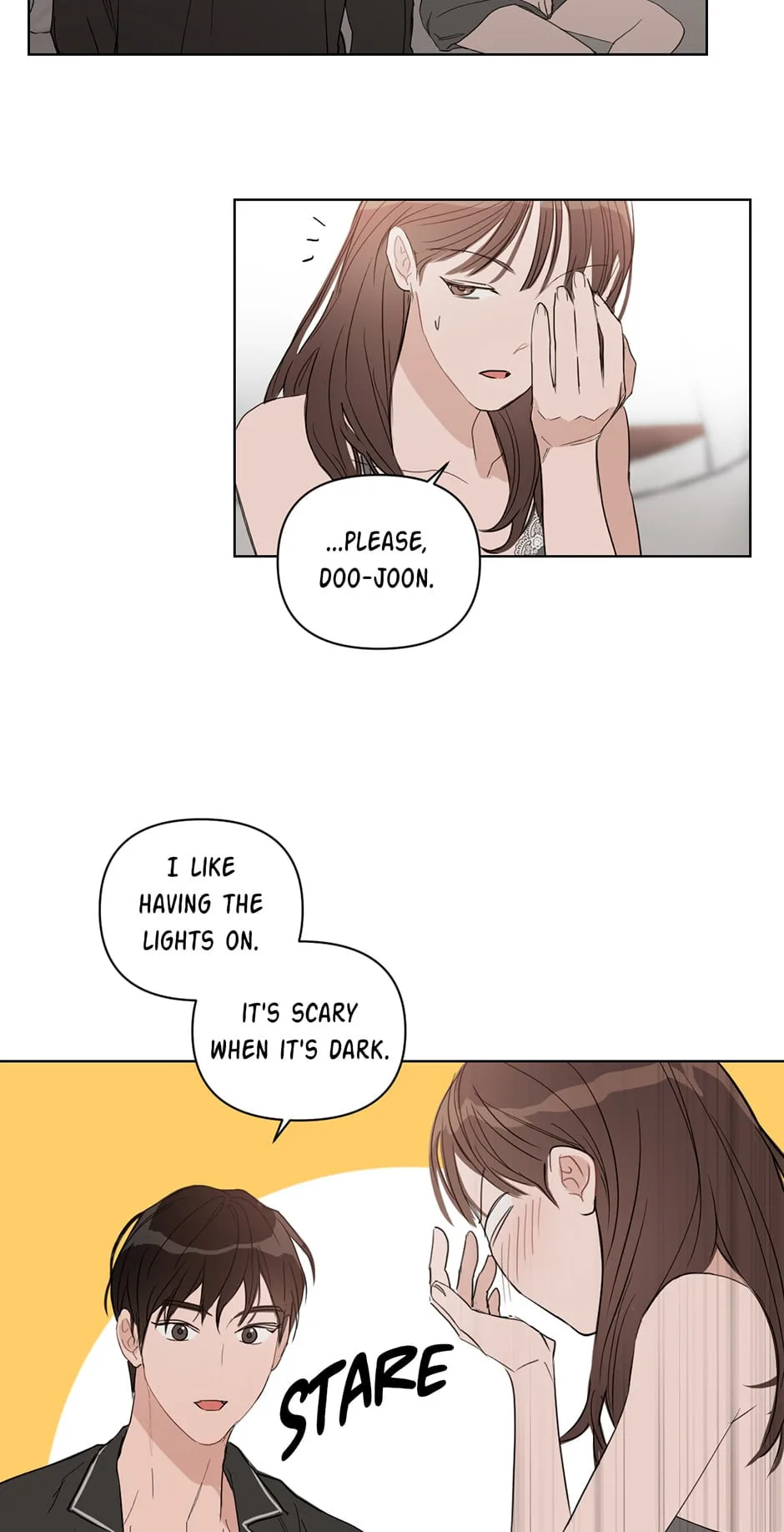 Positively Yours, chapter 37, page 39