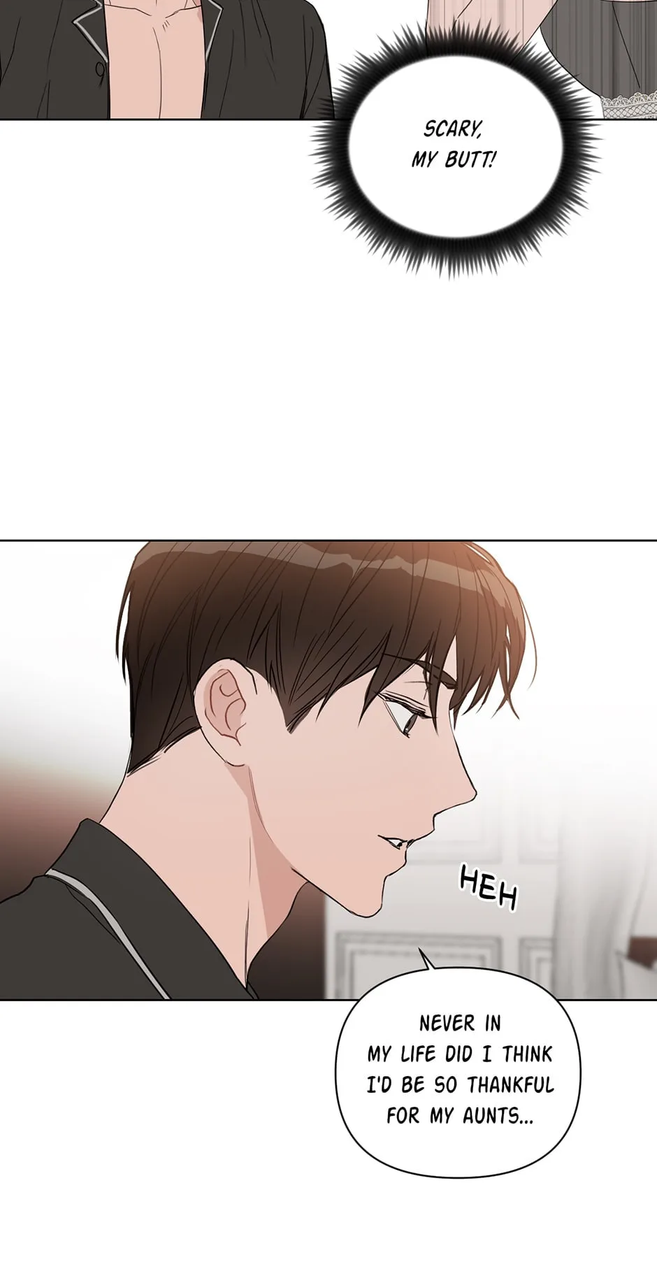 Positively Yours, chapter 37, page 40
