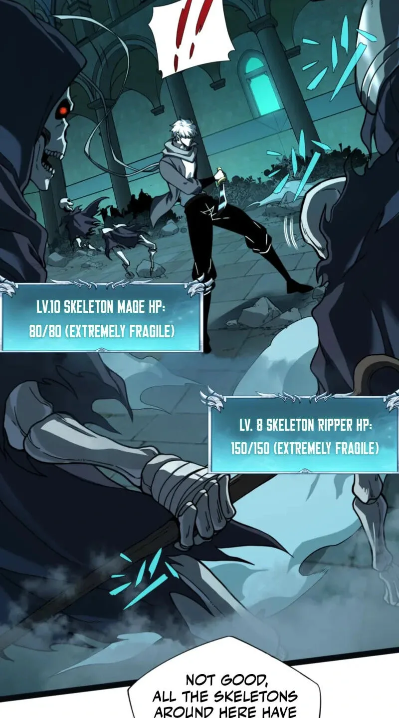 Rebirth of the Thief Who Roamed the World, chapter 26, page 11