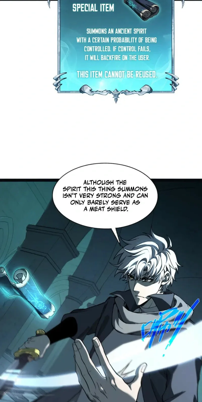 Rebirth of the Thief Who Roamed the World, chapter 26, page 19