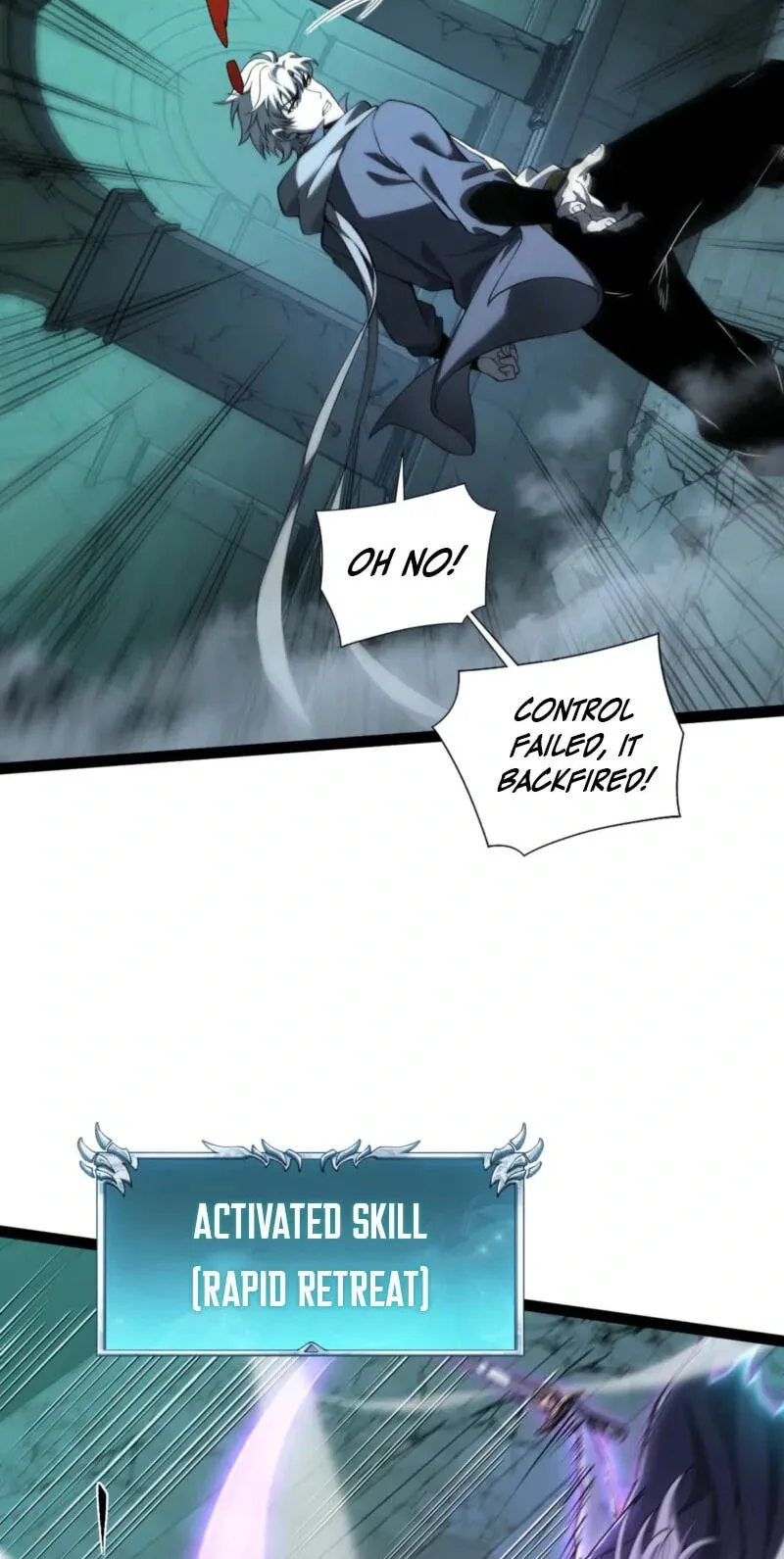 Rebirth of the Thief Who Roamed the World, chapter 26, page 27