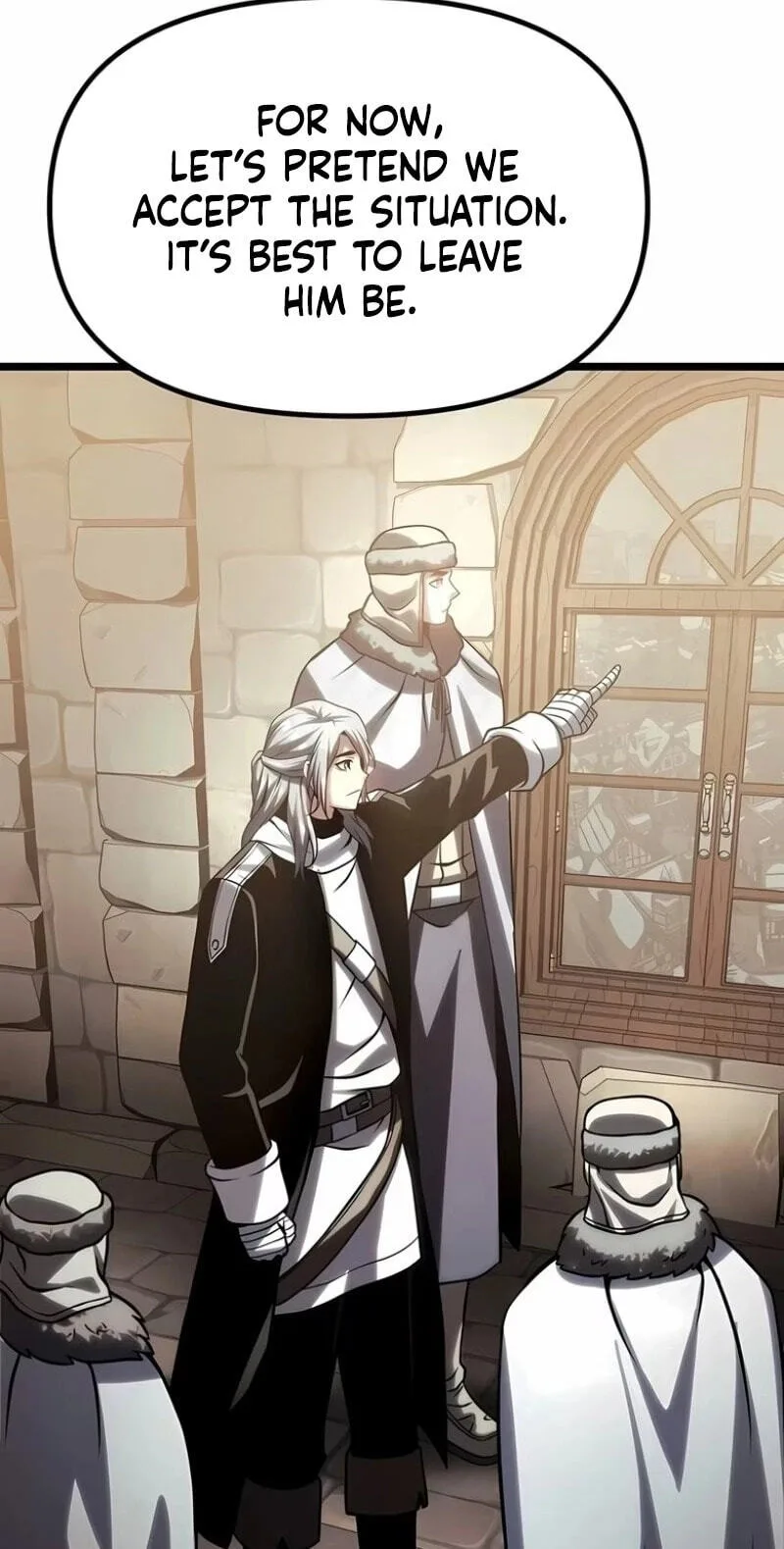 The Shepherd Wizard, chapter 26, page 140