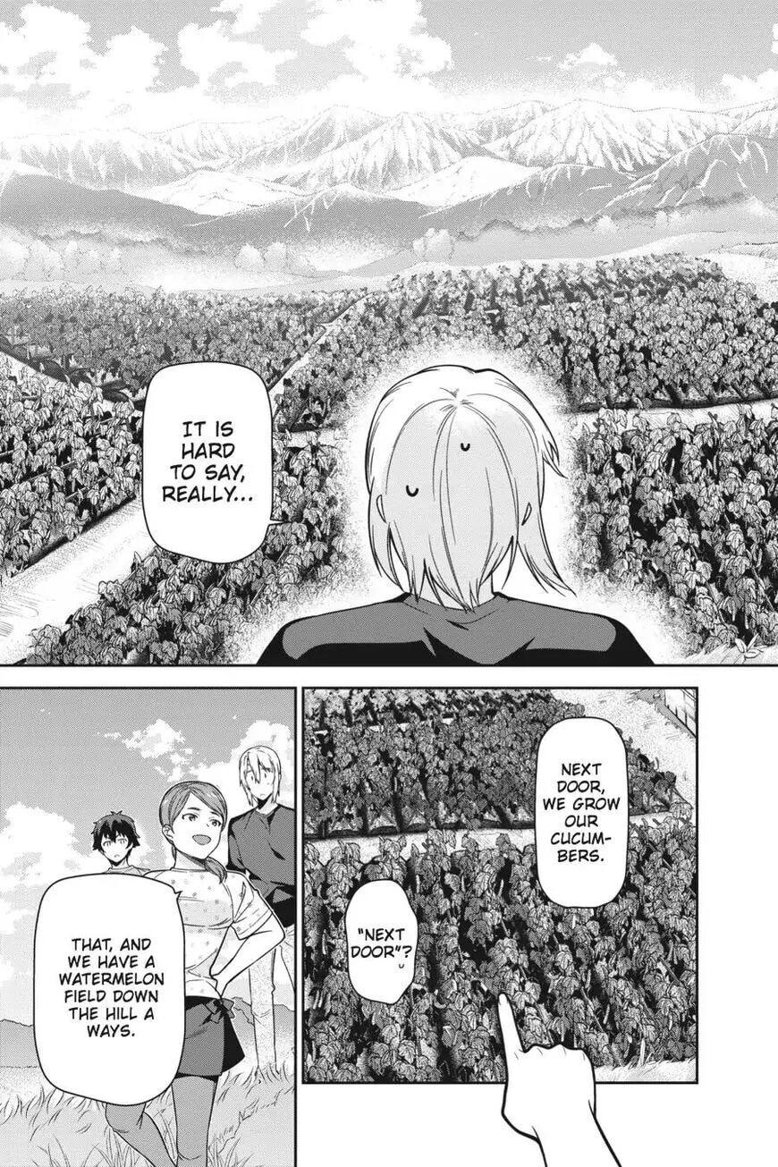 The Devil is a Part-Timer!, chapter 56, page 5