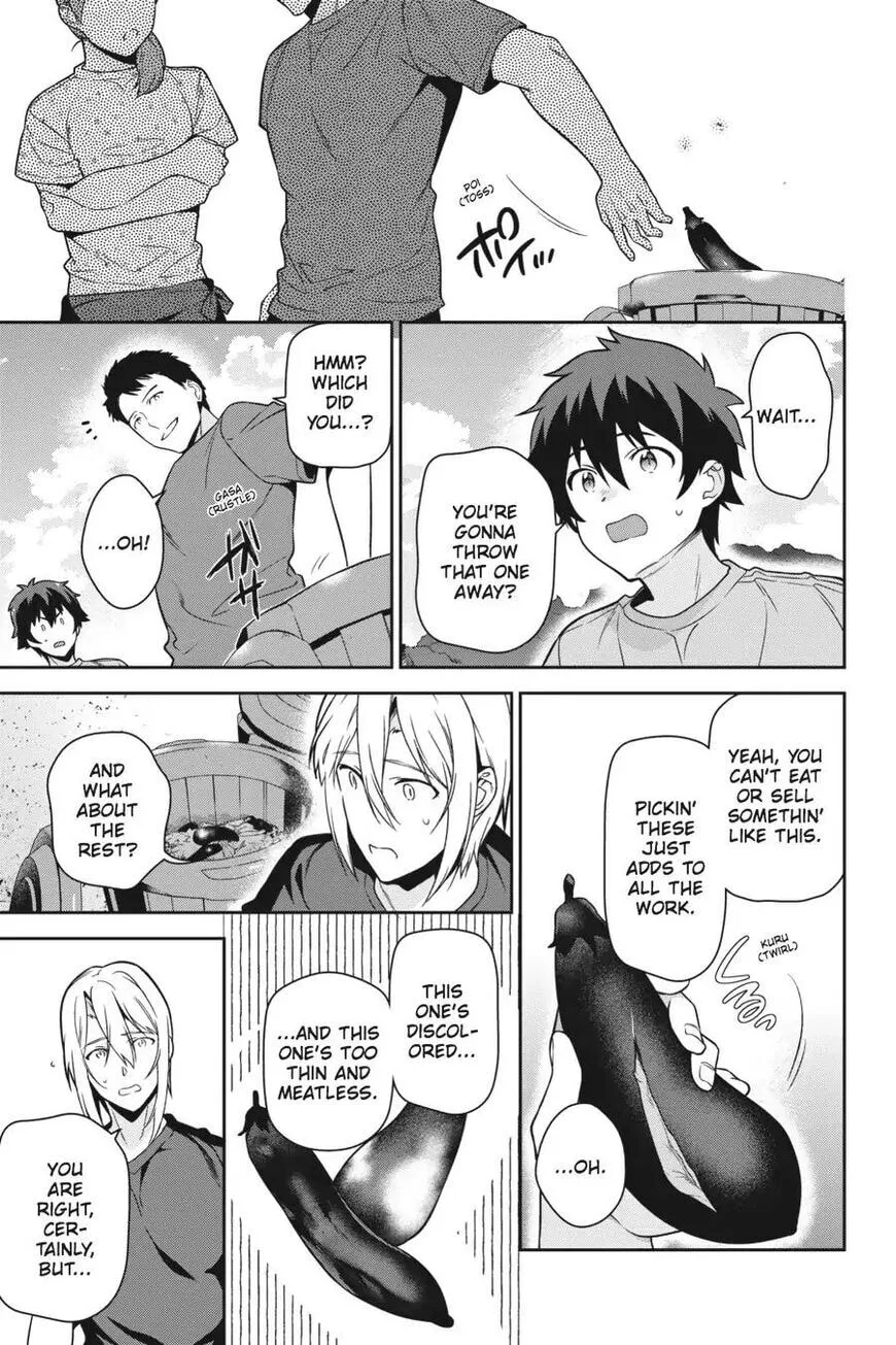 The Devil is a Part-Timer!, chapter 56, page 7