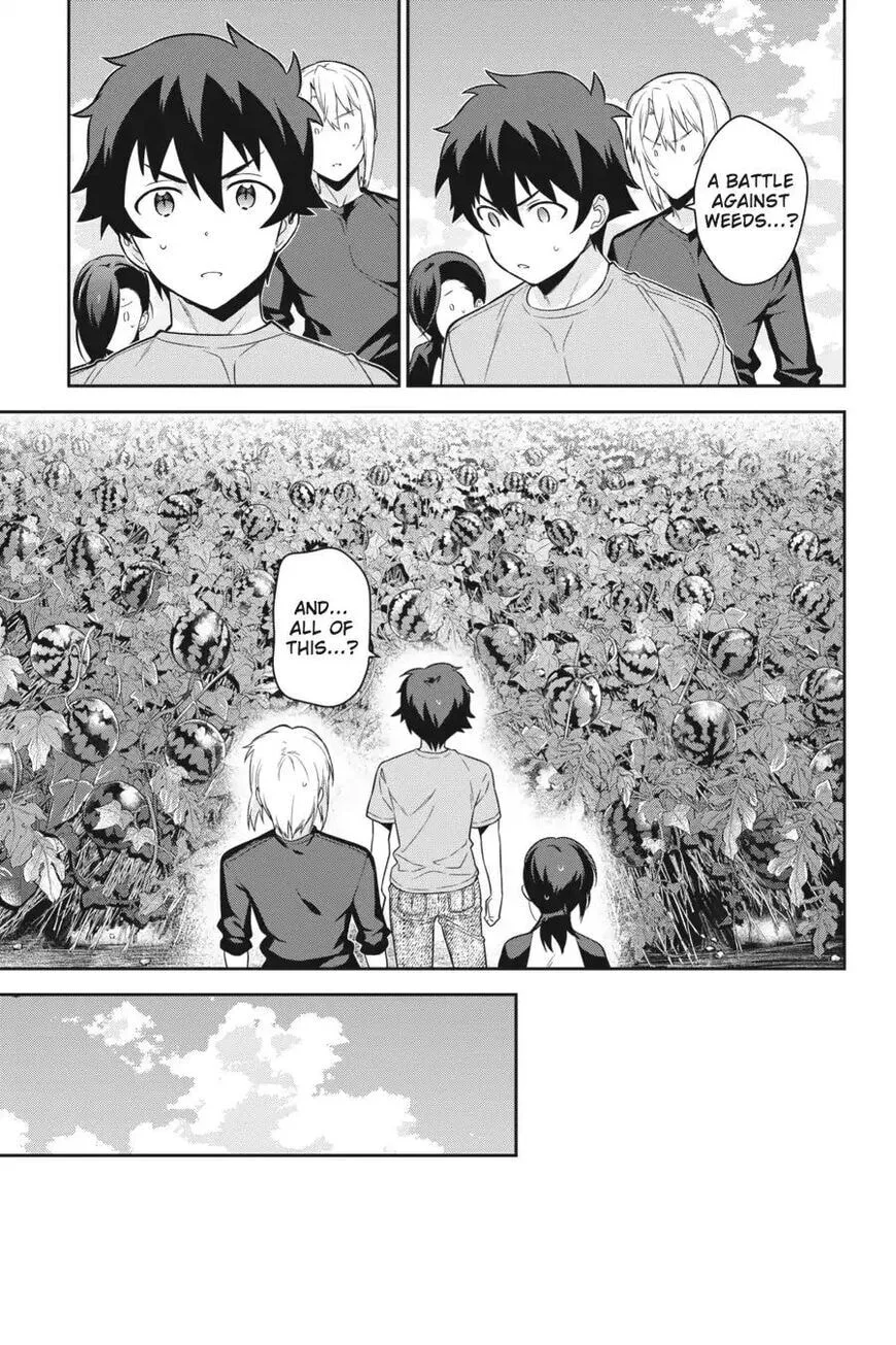 The Devil is a Part-Timer!, chapter 56, page 11
