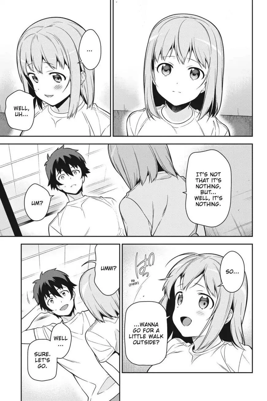 The Devil is a Part-Timer!, chapter 56, page 27