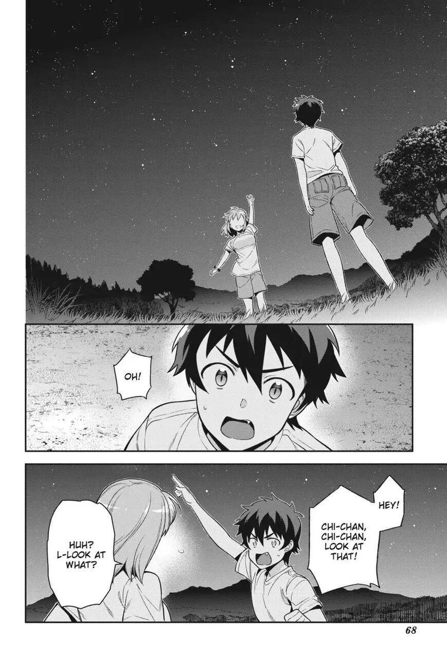 The Devil is a Part-Timer!, chapter 56, page 30