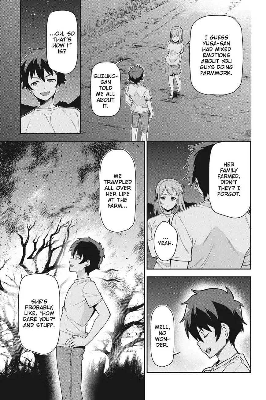 The Devil is a Part-Timer!, chapter 56, page 33