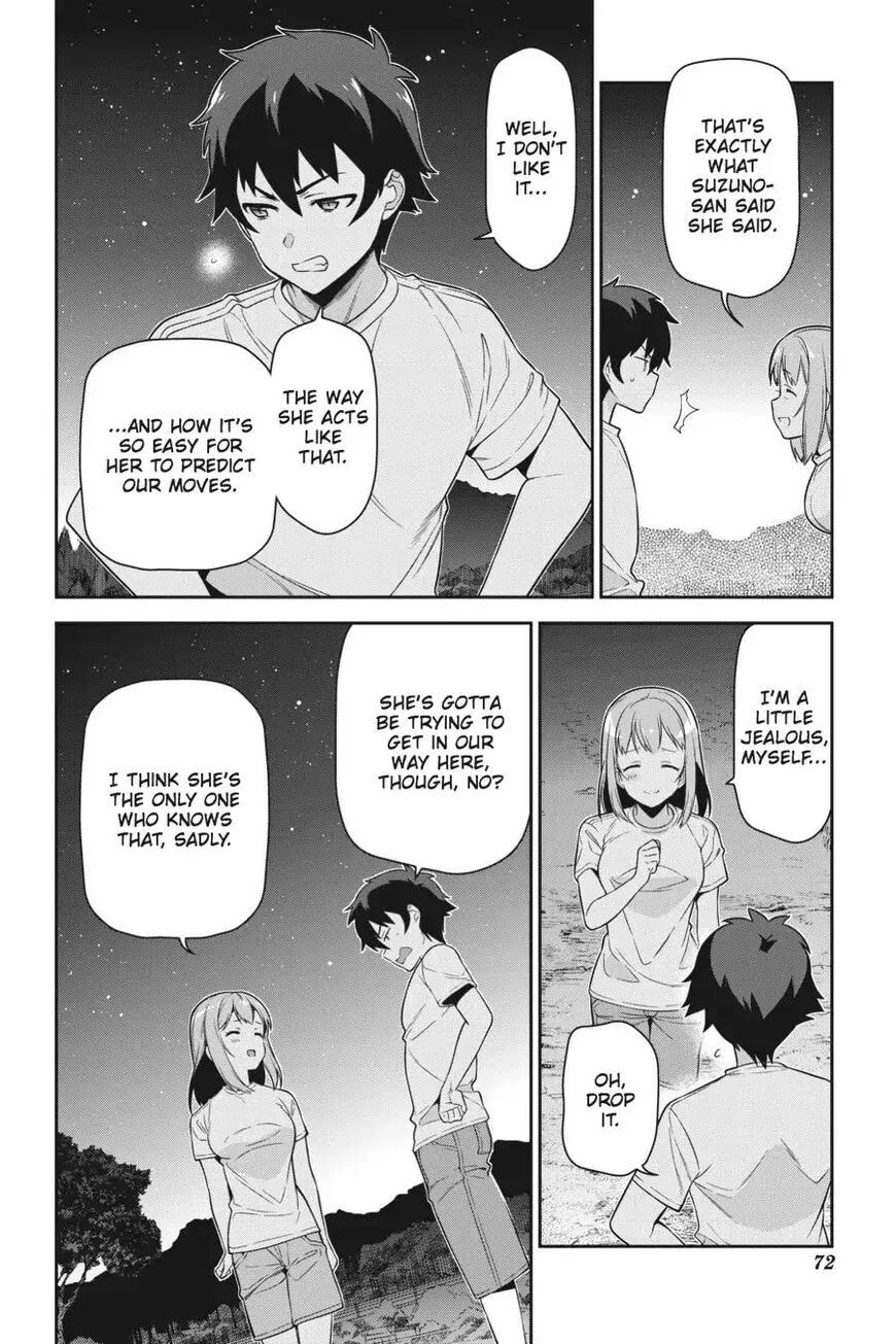 The Devil is a Part-Timer!, chapter 56, page 34