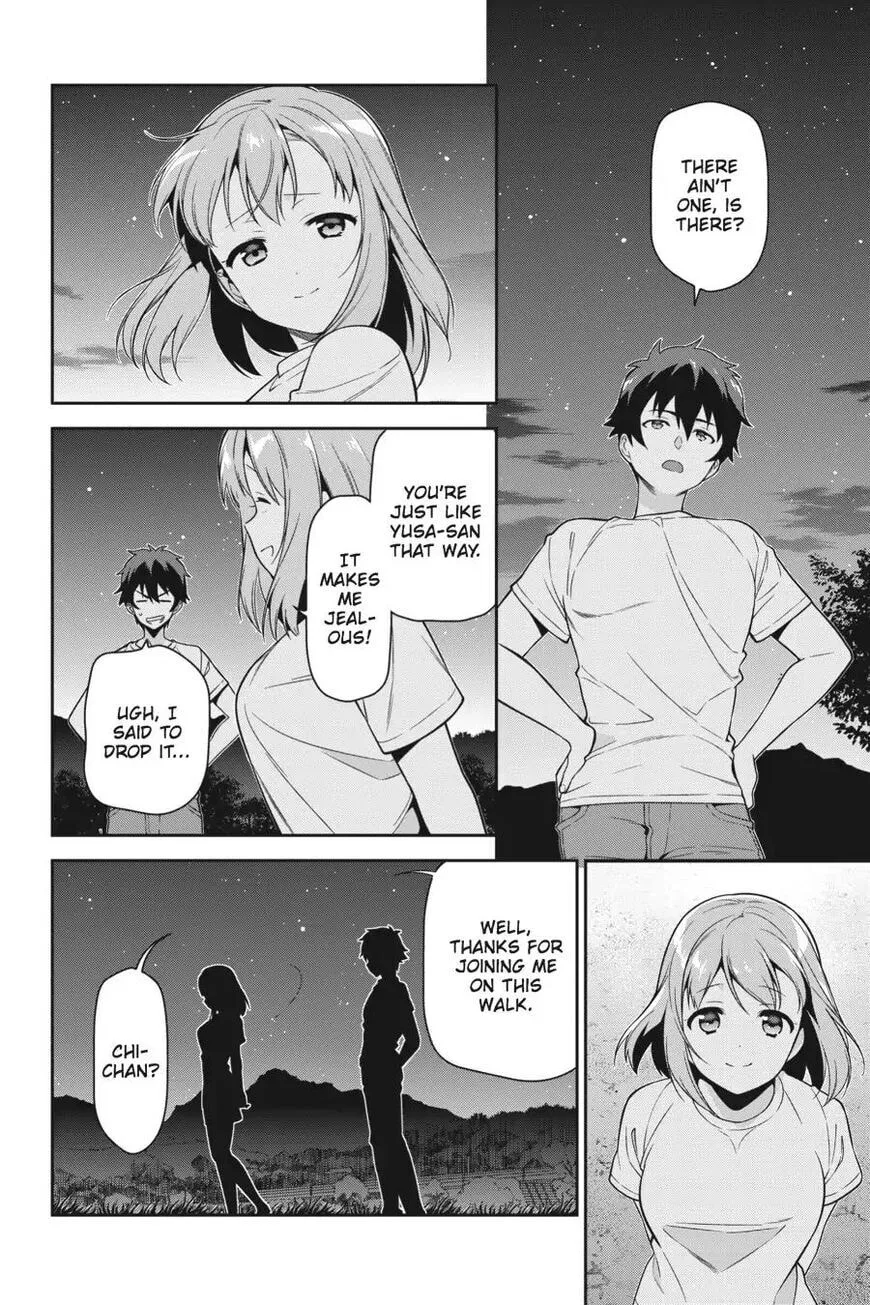 The Devil is a Part-Timer!, chapter 56, page 36