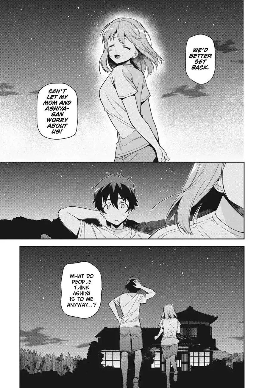 The Devil is a Part-Timer!, chapter 56, page 37