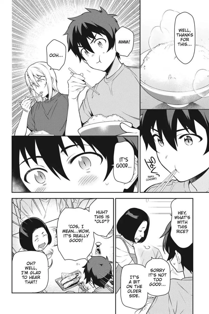 The Devil is a Part-Timer!, chapter 57, page 6