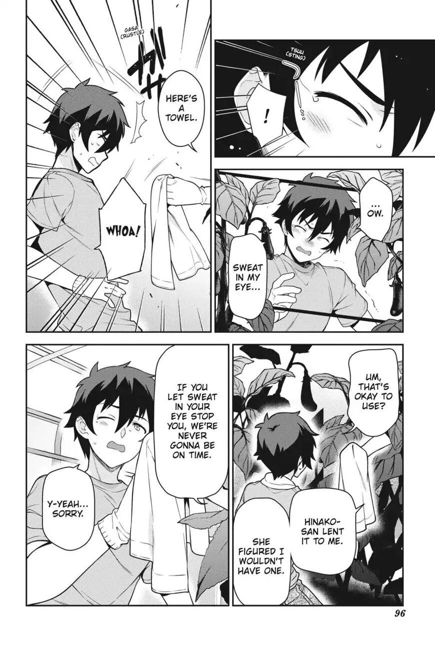 The Devil is a Part-Timer!, chapter 57, page 20