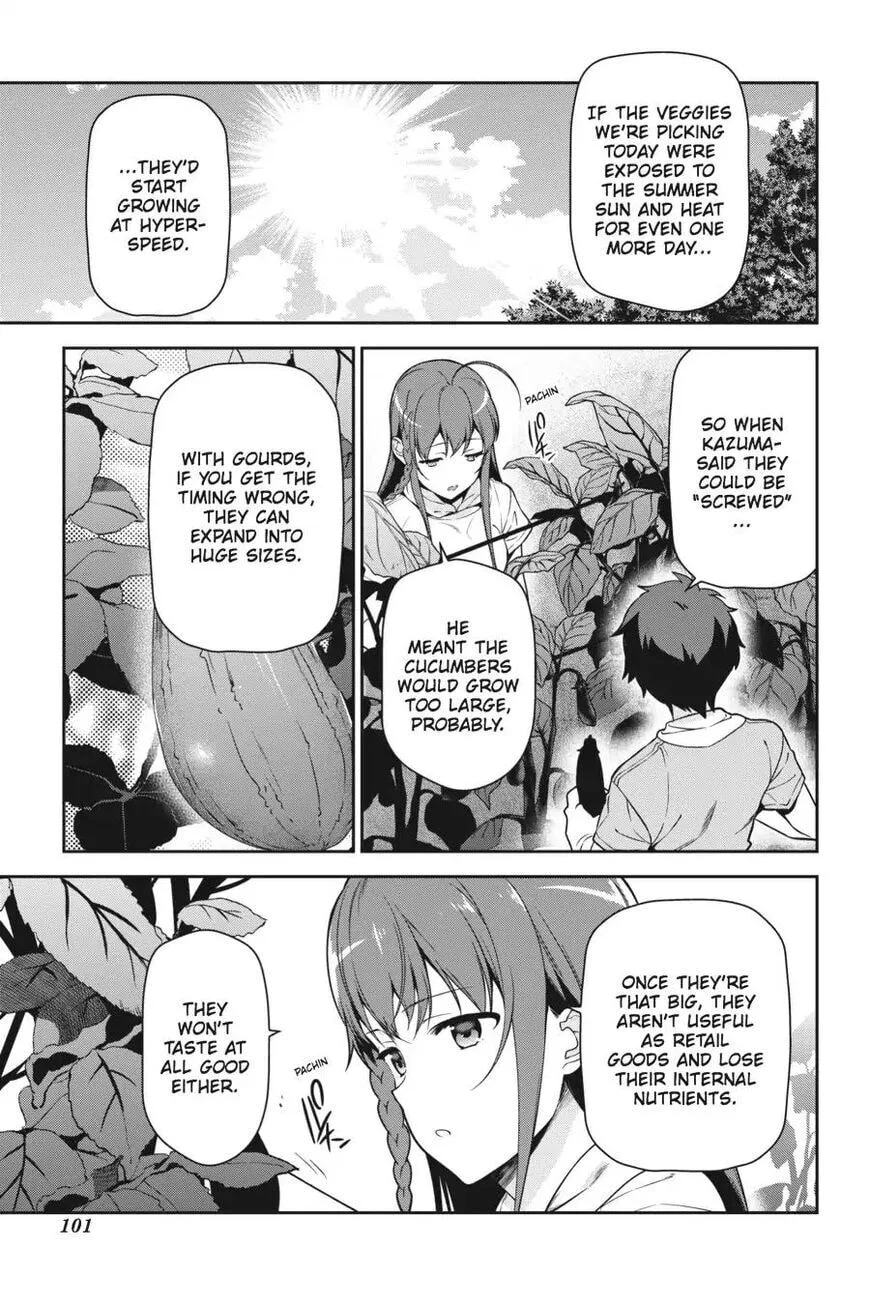 The Devil is a Part-Timer!, chapter 57, page 25