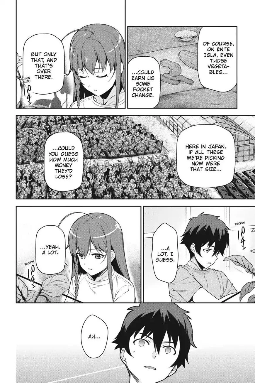 The Devil is a Part-Timer!, chapter 57, page 26