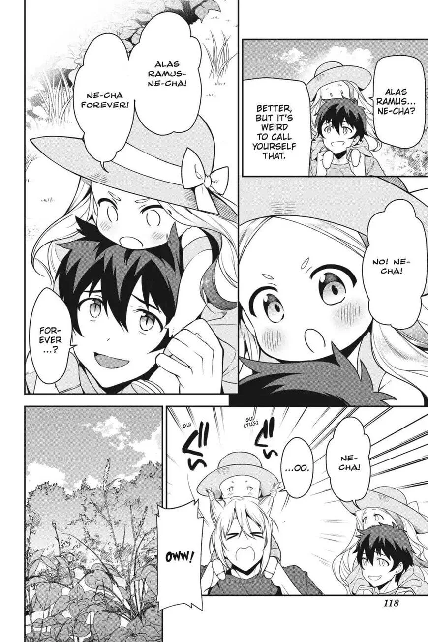 The Devil is a Part-Timer!, chapter 58, page 8