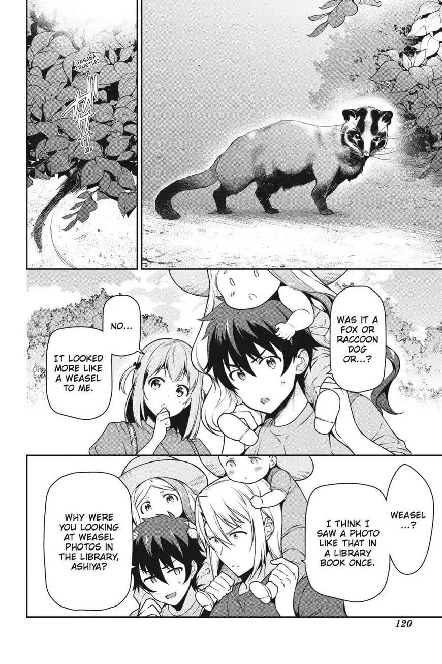 The Devil is a Part-Timer!, chapter 58, page 10