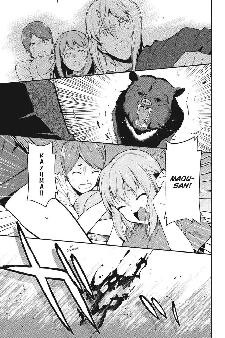 The Devil is a Part-Timer!, chapter 58, page 25