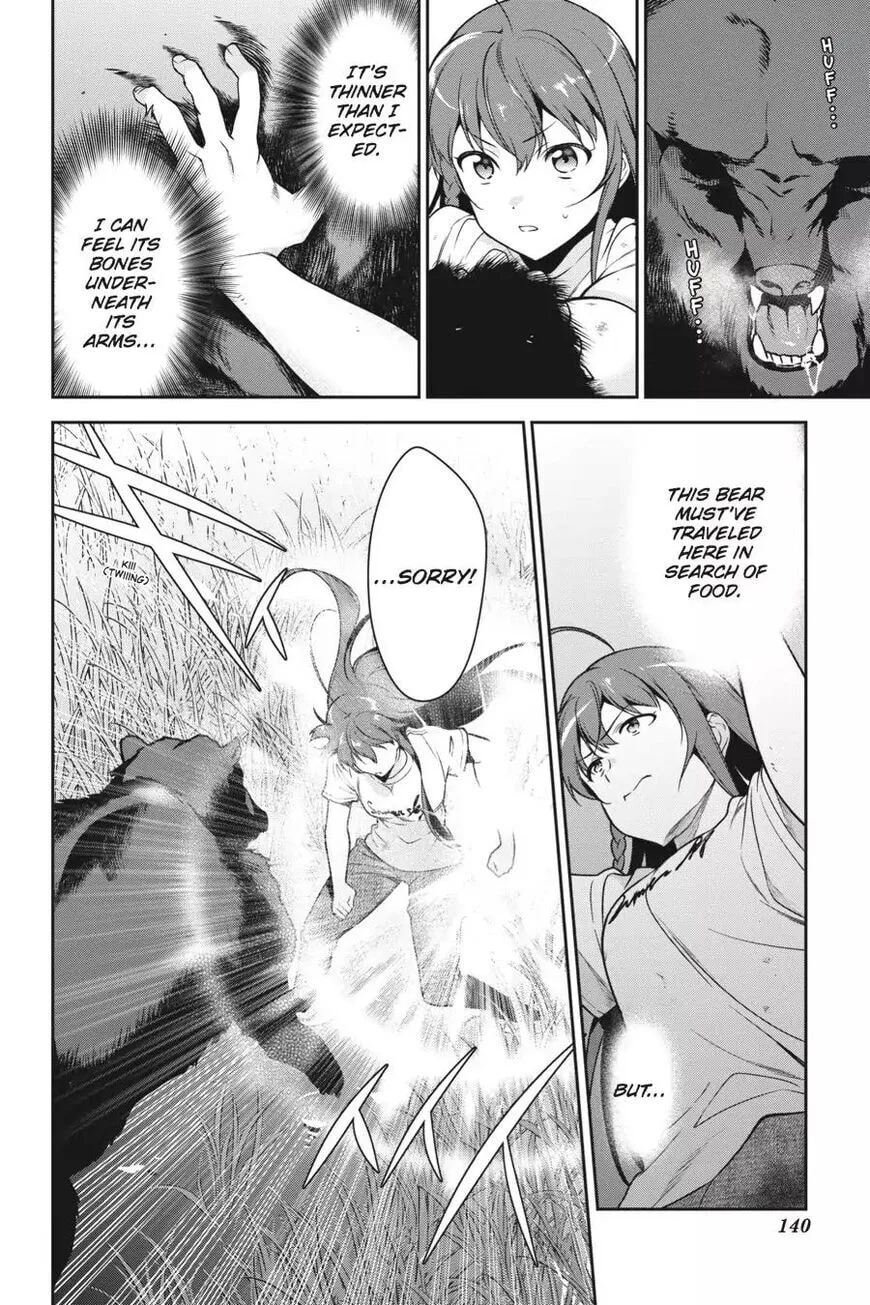 The Devil is a Part-Timer!, chapter 58, page 30