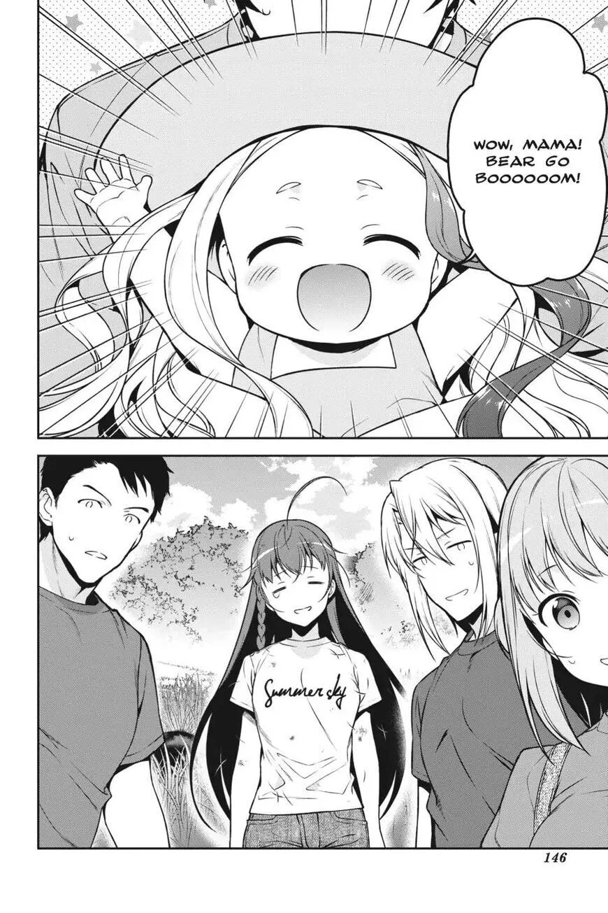 The Devil is a Part-Timer!, chapter 58, page 36